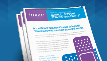 Clinical Support Service Pain Points